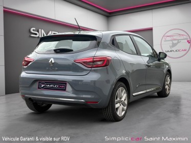 Renault clio v blue dci 115 business occasion simplicicar st-maximin simplicicar simplicibike france