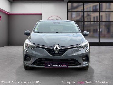 Renault clio v blue dci 115 business occasion simplicicar st-maximin simplicicar simplicibike france