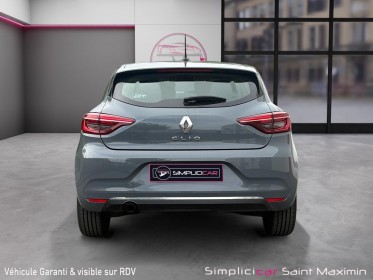 Renault clio v blue dci 115 business occasion simplicicar st-maximin simplicicar simplicibike france