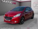 Peugeot 208 1.6 thp 200ch bvm6 gti / toit pano  / siège sport / occasion simplicicar dunkerque simplicicar simplicibike france