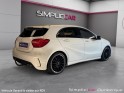 Mercedes classe a 200d config rare / pack cuir marron / keyless / harman kardon / toit ouvrant occasion simplicicar dunkerque...