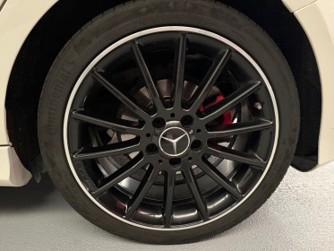 Mercedes classe a 200d config rare / pack cuir marron / keyless / harman kardon / toit ouvrant occasion simplicicar dunkerque...