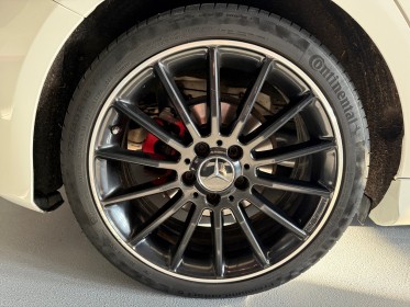 Mercedes classe a 200d config rare / pack cuir marron / keyless / harman kardon / toit ouvrant occasion simplicicar dunkerque...