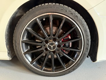 Mercedes classe a 200d config rare / pack cuir marron / keyless / harman kardon / toit ouvrant occasion simplicicar dunkerque...