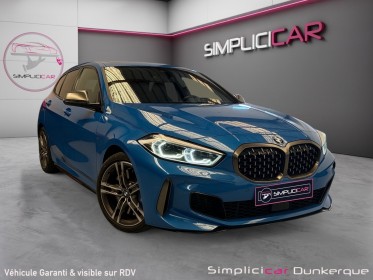 Bmw série 1 f40  2.0i m135i xdrive 306ch / toit ouvrant / intérieur bi-ton alcantara / harman kardon / sièges chauffants...