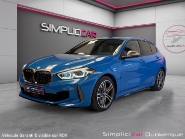 Bmw série 1 f40  2.0i m135i xdrive 306ch / toit ouvrant / intérieur bi-ton alcantara / harman kardon / sièges chauffants...