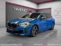 Bmw série 1 f40  2.0i m135i xdrive 306ch / toit ouvrant / intérieur bi-ton alcantara / harman kardon / sièges chauffants...
