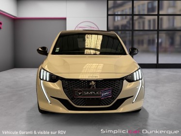 Peugeot 208 1.2 130 ss eat8 gt line / distribution changée /toit pano/sièges chauffants occasion simplicicar dunkerque...