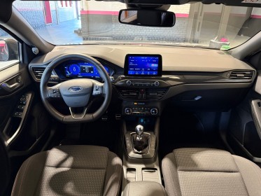 Ford focus mhev 1.0 st-line / car play / siege et volant chauffant/ camera de recul occasion simplicicar dunkerque...