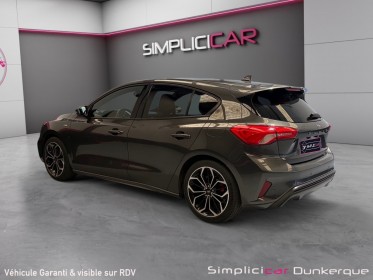 Ford focus mhev 1.0 st-line / car play / siege et volant chauffant/ camera de recul occasion simplicicar dunkerque...