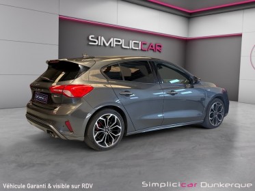 Ford focus mhev 1.0 st-line / car play / siege et volant chauffant/ camera de recul occasion simplicicar dunkerque...