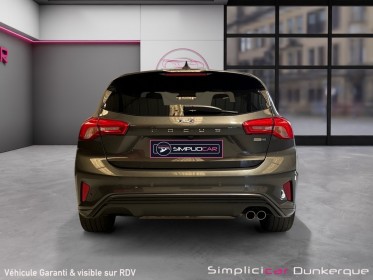 Ford focus mhev 1.0 st-line / car play / siege et volant chauffant/ camera de recul occasion simplicicar dunkerque...
