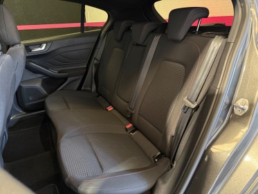 Ford focus mhev 1.0 st-line / car play / siege et volant chauffant/ camera de recul occasion simplicicar dunkerque...