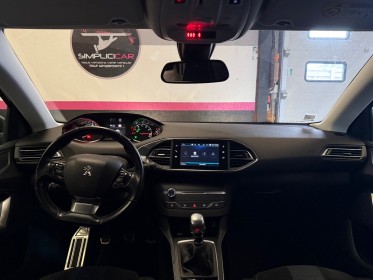 Peugeot 308 puretech 130ch ss bvm6 tech edition / courroie de distribution faite / carplay / radar avant arrière / keyless...