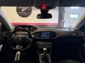 Peugeot 308 puretech 130ch ss bvm6 tech edition / courroie de distribution faite / carplay / radar avant arrière / keyless...