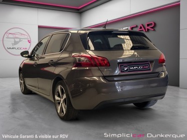 Peugeot 308 puretech 130ch ss bvm6 tech edition / courroie de distribution faite / carplay / radar avant arrière / keyless...