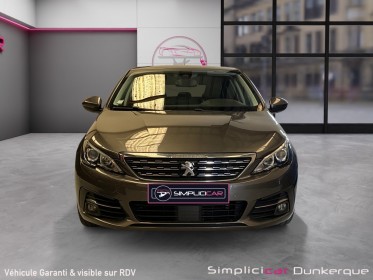 Peugeot 308 puretech 130ch ss bvm6 tech edition / courroie de distribution faite / carplay / radar avant arrière / keyless...