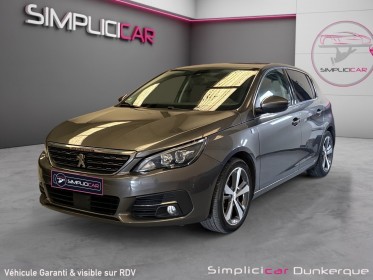 Peugeot 308 puretech 130ch ss bvm6 tech edition / courroie de distribution faite / carplay / radar avant arrière / keyless...