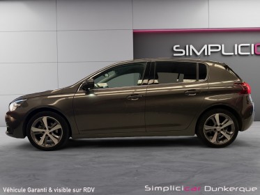 Peugeot 308 puretech 130ch ss bvm6 tech edition / courroie de distribution faite / carplay / radar avant arrière / keyless...