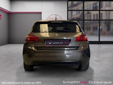 Peugeot 308 puretech 130ch ss bvm6 tech edition / courroie de distribution faite / carplay / radar avant arrière / keyless...