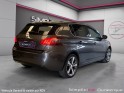 Peugeot 308 puretech 130ch ss bvm6 tech edition / courroie de distribution faite / carplay / radar avant arrière / keyless...