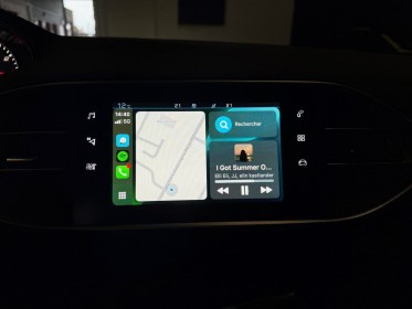 Peugeot 308 puretech 130ch ss bvm6 tech edition / courroie de distribution faite / carplay / radar avant arrière / keyless...