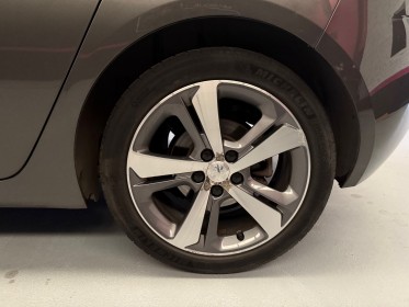 Peugeot 308 puretech 130ch ss bvm6 tech edition / courroie de distribution faite / carplay / radar avant arrière / keyless...
