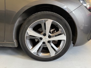 Peugeot 308 puretech 130ch ss bvm6 tech edition / courroie de distribution faite / carplay / radar avant arrière / keyless...