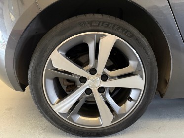 Peugeot 308 puretech 130ch ss bvm6 tech edition / courroie de distribution faite / carplay / radar avant arrière / keyless...