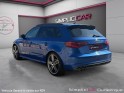 Audi a3 sportback 2.0 tdi 150 quattro s-line / sièges chauffants / bang  olufsen / radar avant arrière / pack black line /...