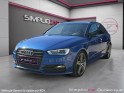 Audi a3 sportback 2.0 tdi 150 quattro s-line / sièges chauffants / bang  olufsen / radar avant arrière / pack black line /...