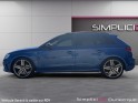 Audi a3 sportback 2.0 tdi 150 quattro s-line / sièges chauffants / bang  olufsen / radar avant arrière / pack black line /...