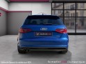 Audi a3 sportback 2.0 tdi 150 quattro s-line / sièges chauffants / bang  olufsen / radar avant arrière / pack black line /...