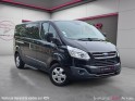 Ford transit custom 2.0l ecoblue 170ch trend business occasion simplicicar arras  simplicicar simplicibike france