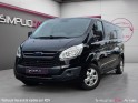 Ford transit custom 2.0l ecoblue 170ch trend business occasion simplicicar arras  simplicicar simplicibike france