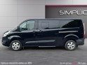 Ford transit custom 2.0l ecoblue 170ch trend business occasion simplicicar arras  simplicicar simplicibike france