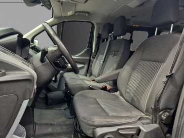 Ford transit custom 2.0l ecoblue 170ch trend business occasion simplicicar arras  simplicicar simplicibike france