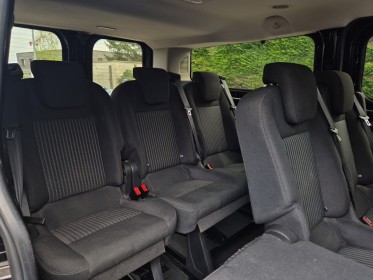 Ford transit custom 2.0l ecoblue 170ch trend business occasion simplicicar arras  simplicicar simplicibike france