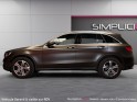 Mercedes glc classe 250 d 9g-tronic 4matic fascination toit panoramique garantie 12 mois occasion simplicicar saint-jean...