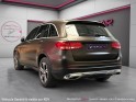Mercedes glc classe 250 d 9g-tronic 4matic fascination toit panoramique garantie 12 mois occasion simplicicar saint-jean...