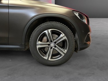 Mercedes glc classe 250 d 9g-tronic 4matic fascination toit panoramique garantie 12 mois occasion simplicicar saint-jean...