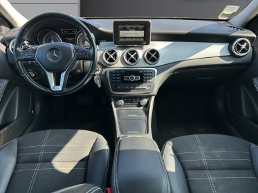 Mercedes classe gla 200 d sensation 7-g - suivi mercedes/sièges chauffants/feux led - garantie 12 mois occasion simplicicar...