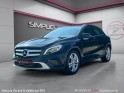 Mercedes classe gla 200 d sensation 7-g - suivi mercedes/sièges chauffants/feux led - garantie 12 mois occasion simplicicar...