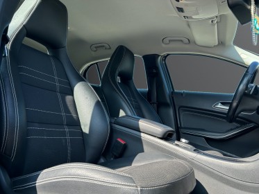 Mercedes classe gla 200 d sensation 7-g - suivi mercedes/sièges chauffants/feux led - garantie 12 mois occasion simplicicar...