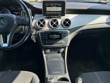 Mercedes classe gla 200 d sensation 7-g - suivi mercedes/sièges chauffants/feux led - garantie 12 mois occasion simplicicar...