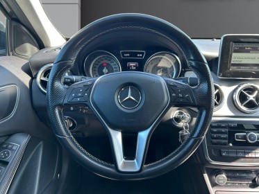 Mercedes classe gla 200 d sensation 7-g - suivi mercedes/sièges chauffants/feux led - garantie 12 mois occasion simplicicar...