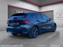Bmw serie 1 f40 116d 116 ch dkg7 edition sport - suivi bmw/caméra de recul/apple carplay/feux led - garantie 12 mois...