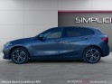 Bmw serie 1 f40 116d 116 ch dkg7 edition sport - suivi bmw/caméra de recul/apple carplay/feux led - garantie 12 mois...