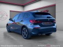 Bmw serie 1 f40 116d 116 ch dkg7 edition sport - suivi bmw/caméra de recul/apple carplay/feux led - garantie 12 mois...