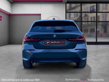 Bmw serie 1 f40 116d 116 ch dkg7 edition sport - suivi bmw/caméra de recul/apple carplay/feux led - garantie 12 mois...